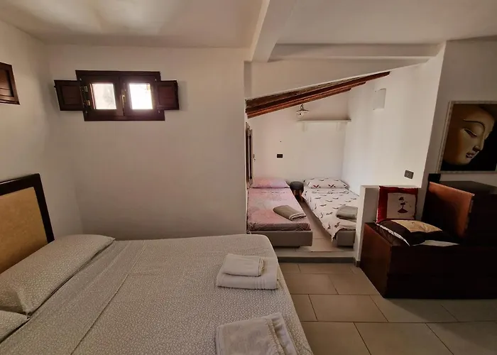 Sea-View Terrace & Bikes Moon Ortigia Holiday Home