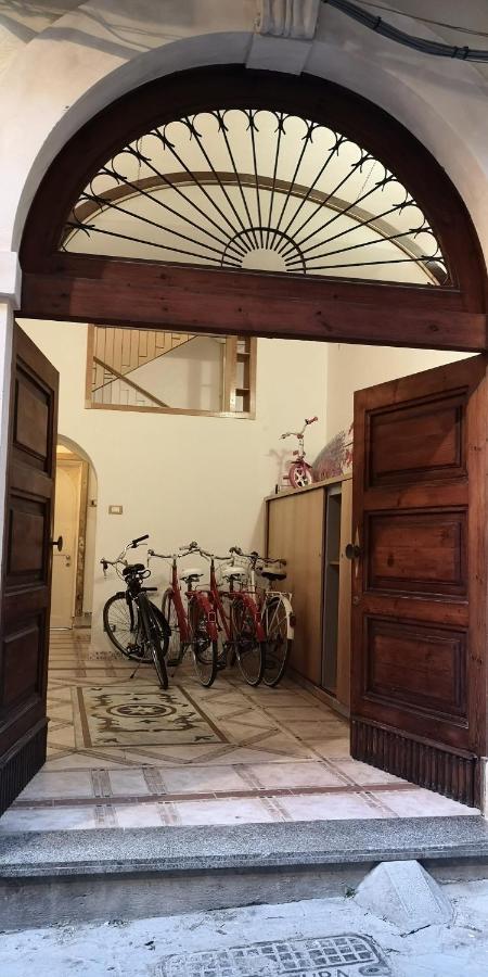 Sea-view Terrace & Bikes Moon Ortigia Ferienhaus *