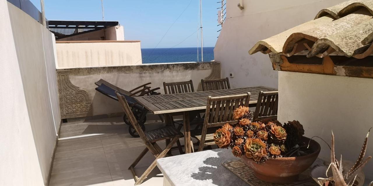 Sea-view Terrace & Bikes Moon Ortigia