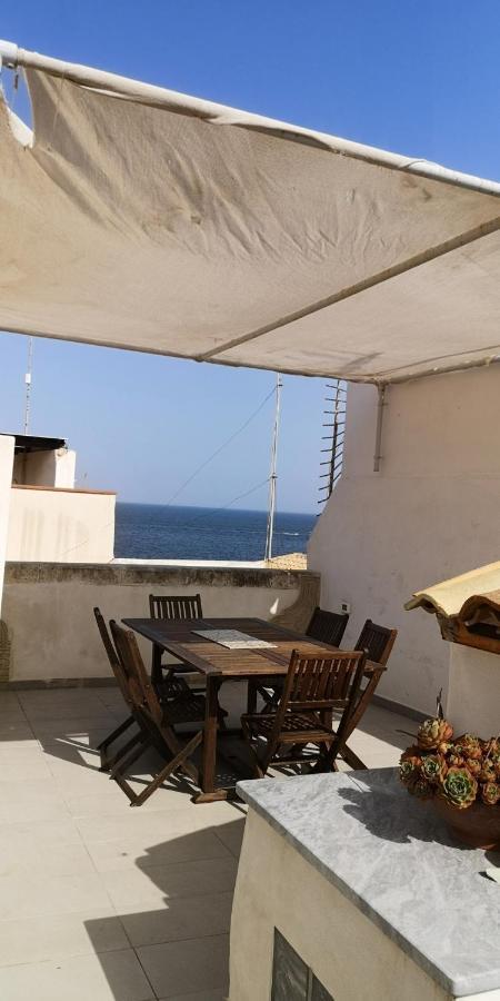 Ferienhaus Sea-view Terrace & Bikes Moon Ortigia Syrakus