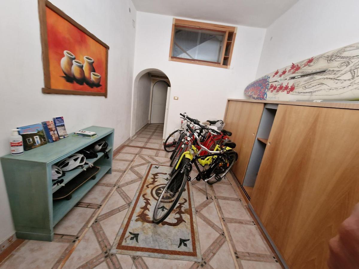 Ferienhaus Sea-view Terrace & Bikes Moon Ortigia *