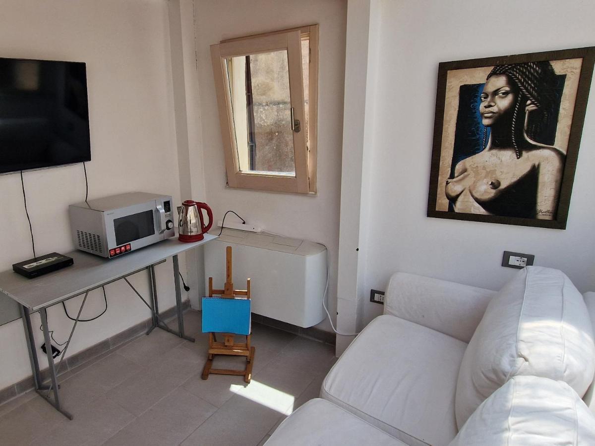Ferienhaus Sea-view Terrace & Bikes Moon Ortigia Syrakus