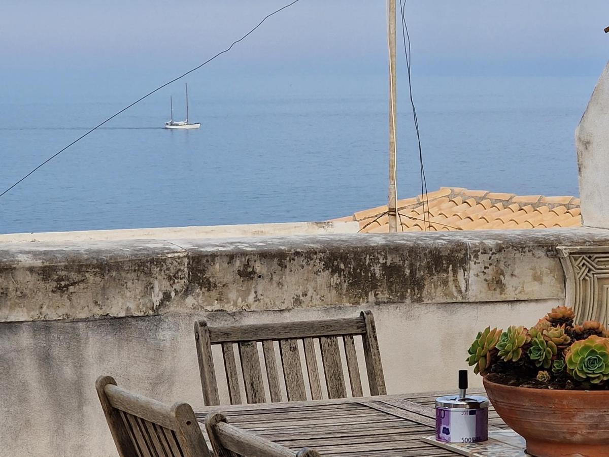 Ferienhaus Sea-view Terrace & Bikes Moon Ortigia Syrakus