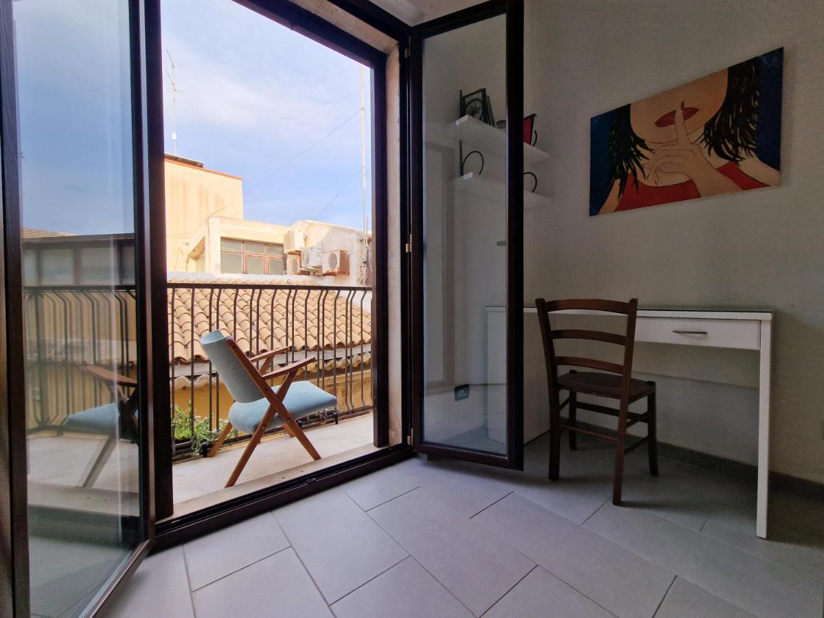 Sea-view Terrace & Bikes Moon Ortigia Ferienhaus