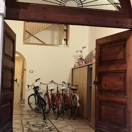 Sea-View Terrace & Bikes Moon Ortigia Holiday Home Syracuse Exterior photo