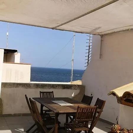 Sea-View Terrace & Bikes Moon Ortigia Holiday Home Syracuse Exterior photo