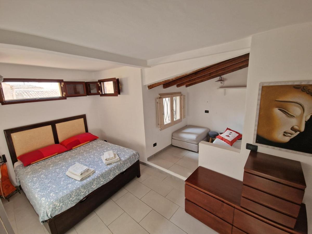 Vakantiehuis Sea-view Terrace & Bikes Moon Ortigia