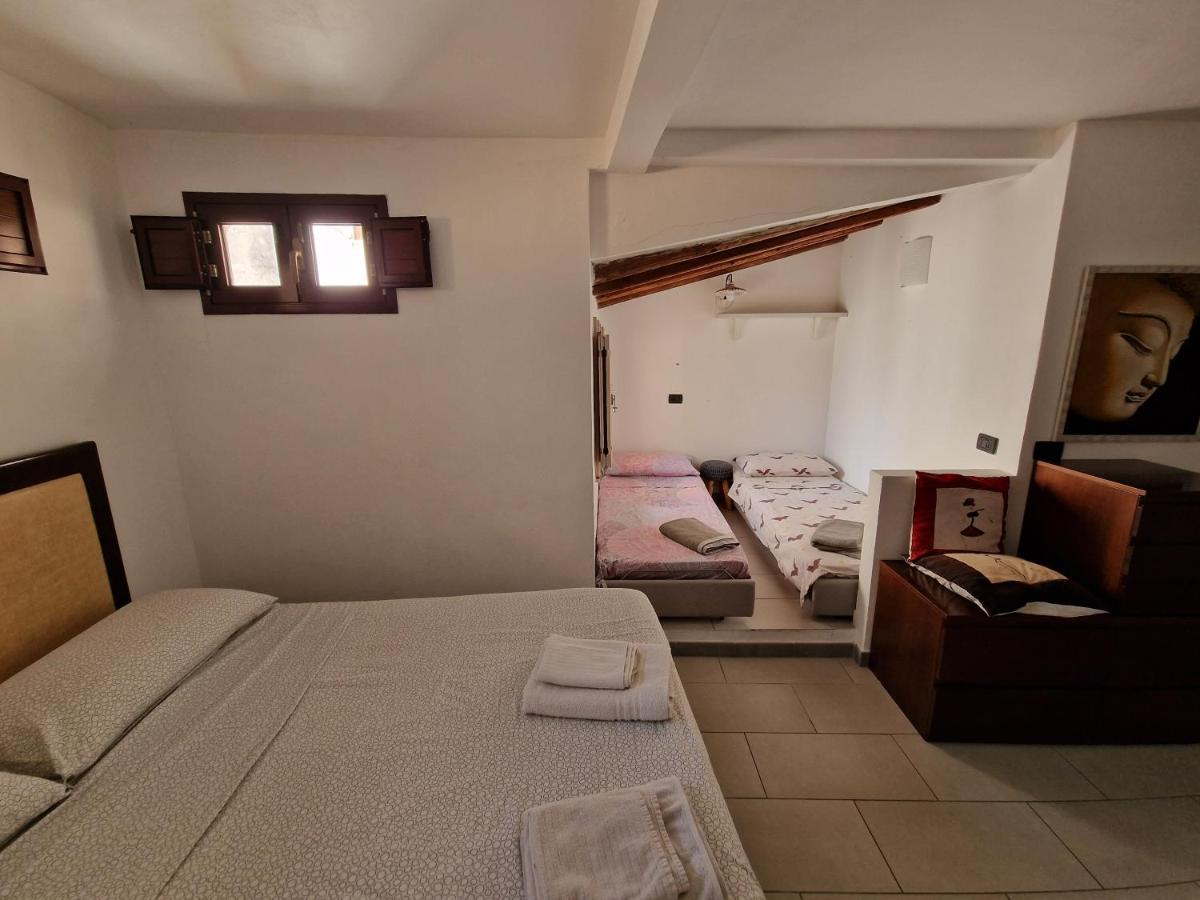 Vakantiehuis Sea-view Terrace & Bikes Moon Ortigia Syracuse