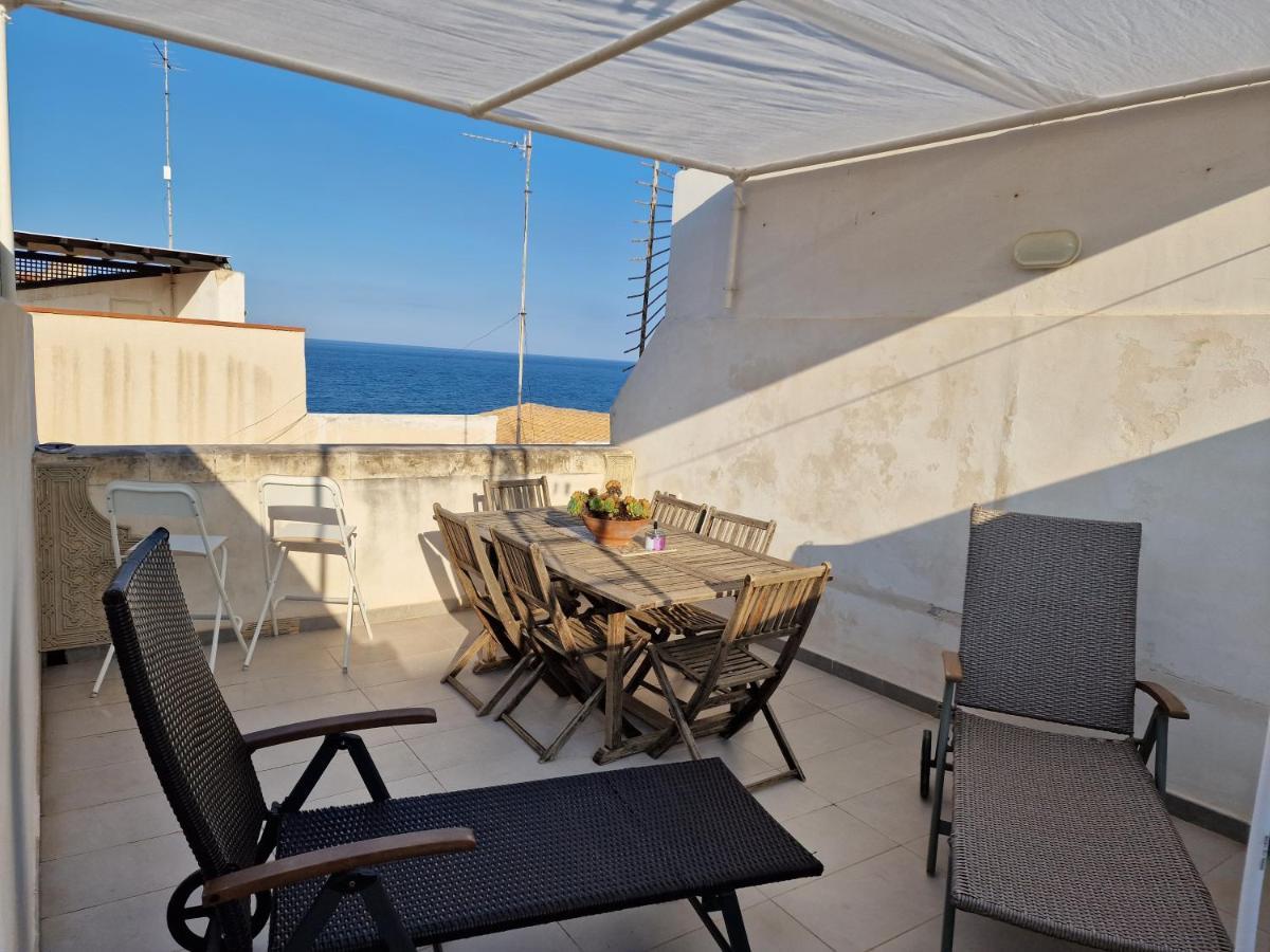 Sea-view Terrace & Bikes Moon Ortigia