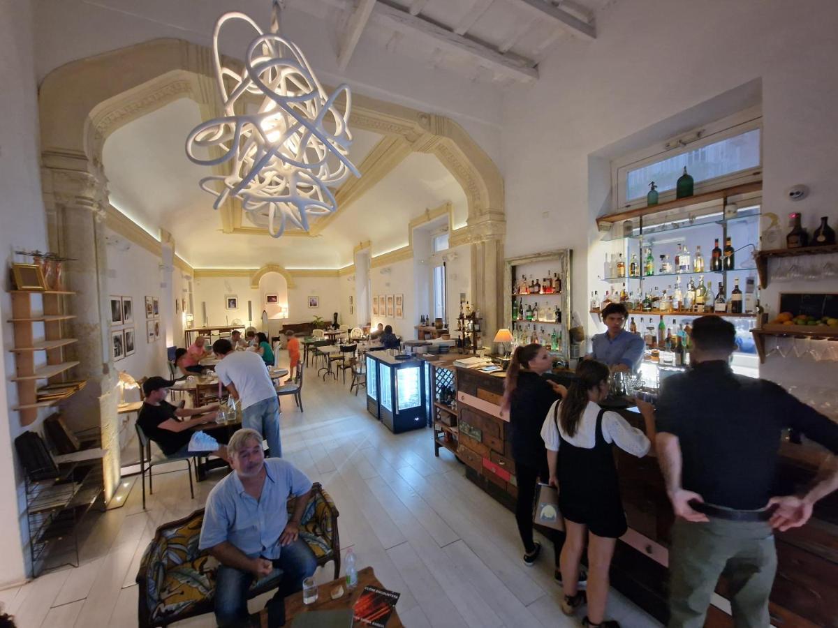 Sea-view Terrace & Bikes Moon Ortigia Vakantiehuis Syracuse